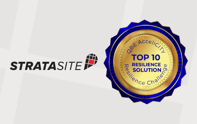 StrataSite Top 10 Resilience Solution