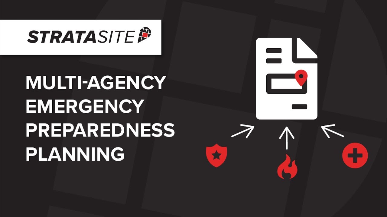 Embedded thumbnail for Multi-Agency Collaboration for Emergency Preparedness Planning