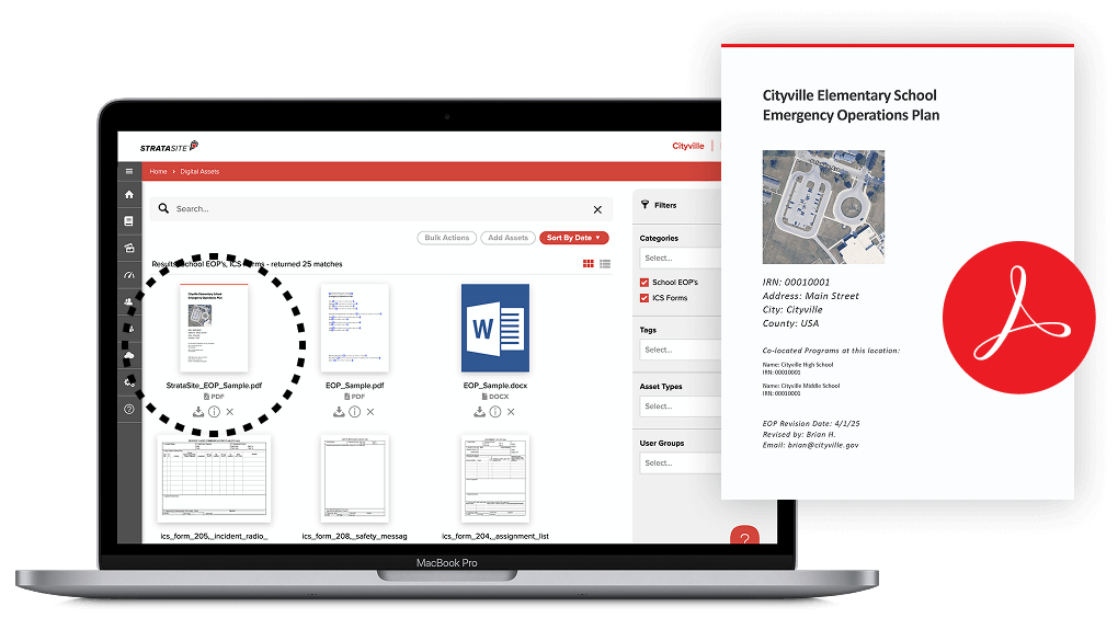 Digital Asset Management (DAM)