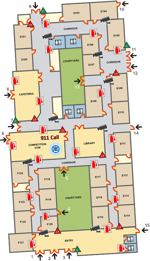 Critical Incident Mapping
