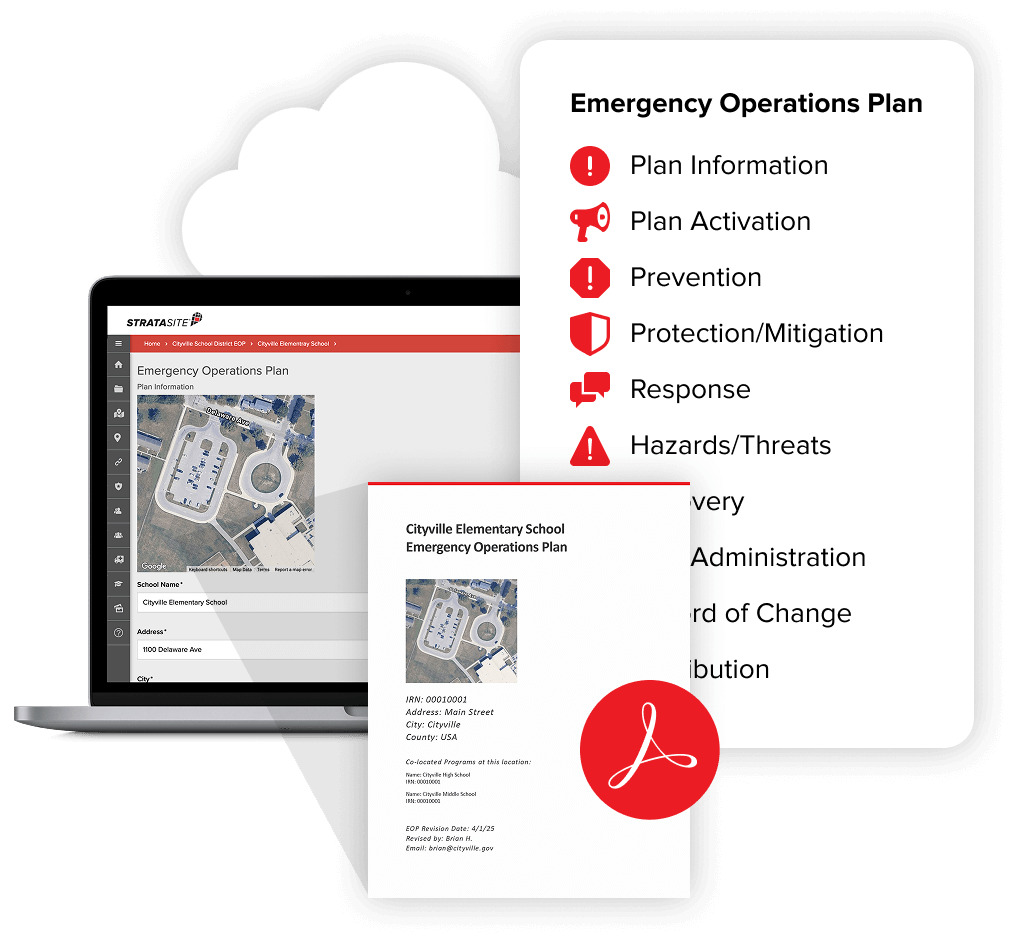 Emergency Operations Planning (EOP)