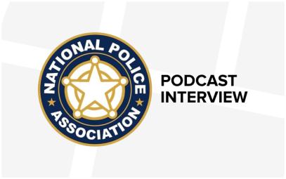 National Police Association Podcast: Interview with Scott Lowry