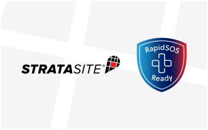 StrataSite and RapidSOS Partner to Deliver Incident Action Plan Data to Over 5,700 911 Centers