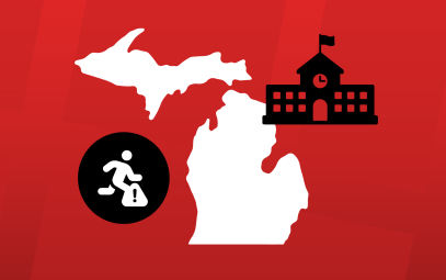 Critical Incident Mapping With Stratasite For Michigan School Districts