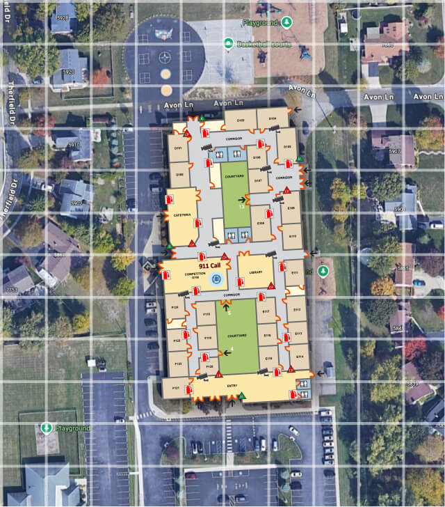 GeoComm Mapping