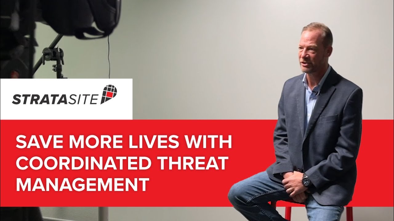 Embedded thumbnail for Saving More Lives with Coordinated Threat Management